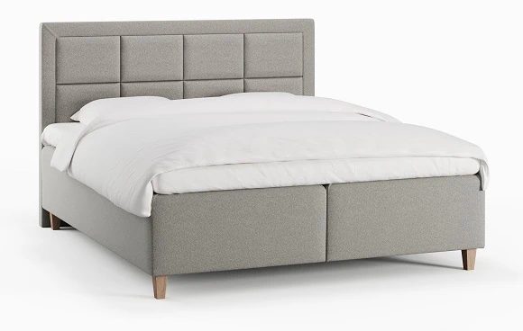 Bedst i test Freja Boxmadras 180x200 cm