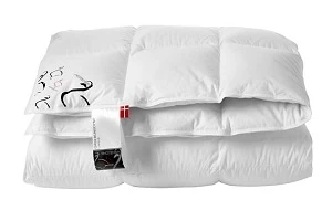 Classic Prestige lun helårsdyne (Bedst i test)