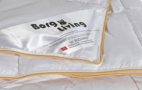 Sommer gåsedunsdyne fra Borg Living mærke
