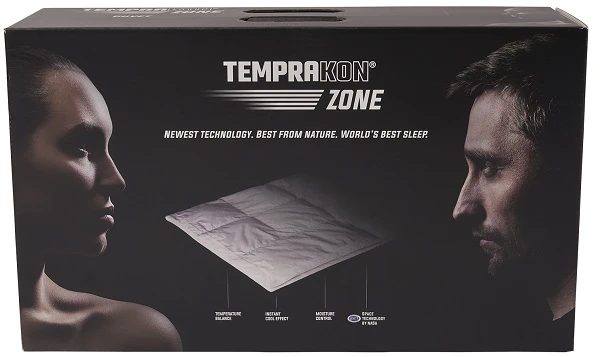 Temprakon Zone - Varm dyne i kasse