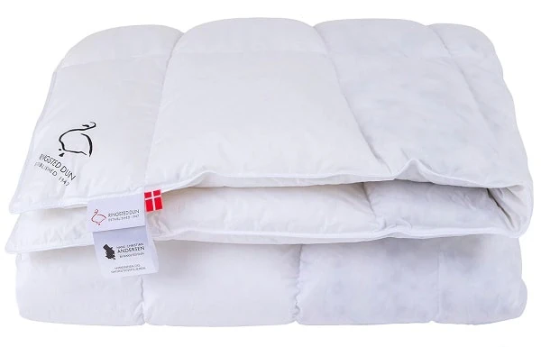 Hyrdinden og Skorstensfejeren (Bedste luksus moskusdyne)