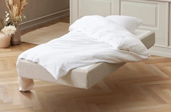 Luksus springmadras med dyne