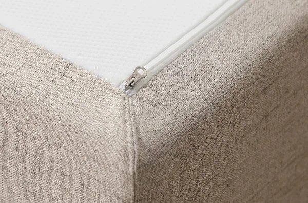Luksus springmadras skift af kerne