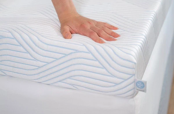 Tempur® Pro plus Smartcool topmadras affjedring