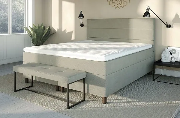 Karma Lux kontinentalseng i wave beige