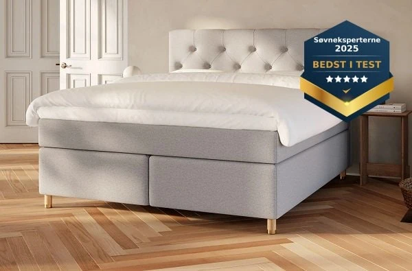 Nora kontinentalseng (Bedst i test)