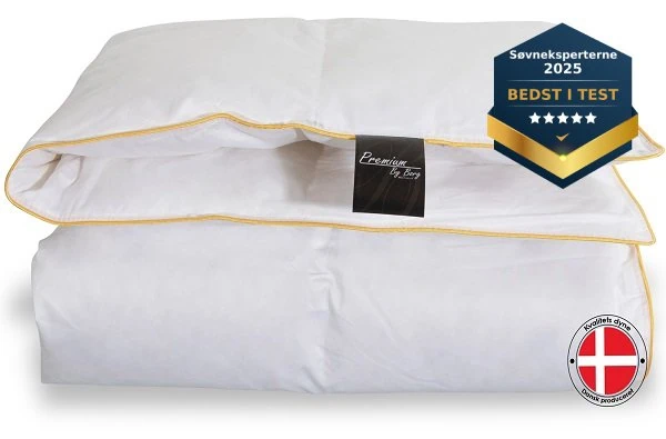 Premium By Borg juniordyne (Bedst i test)