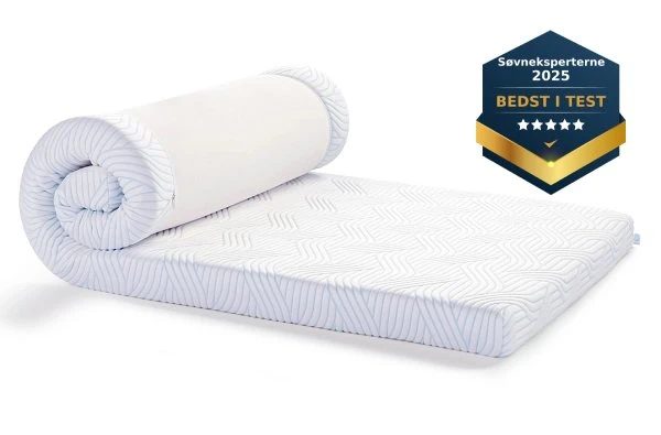 Tempur® Pro plus Smartcool topmadras (Bedst i test)