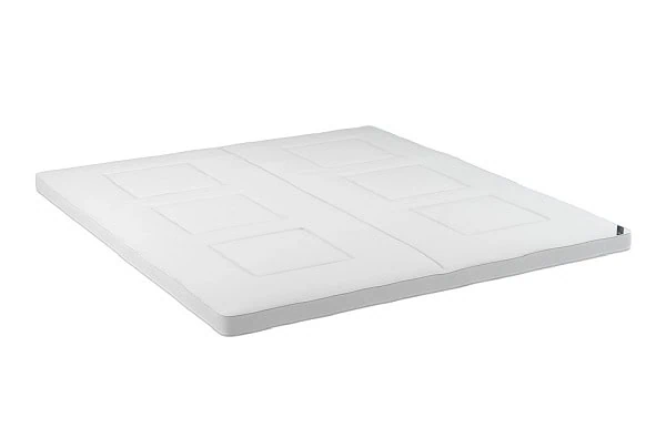 Karma Deluxe - Sommer- & vinterside som dobbelt topmadras
