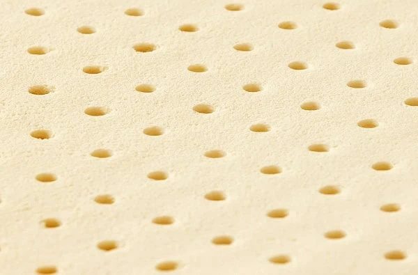 Luksus topmadras med latex ekstra ventilerende