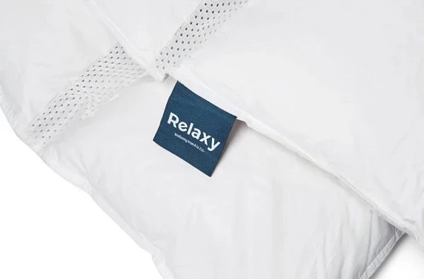 Relaxy Skye dyne mærke