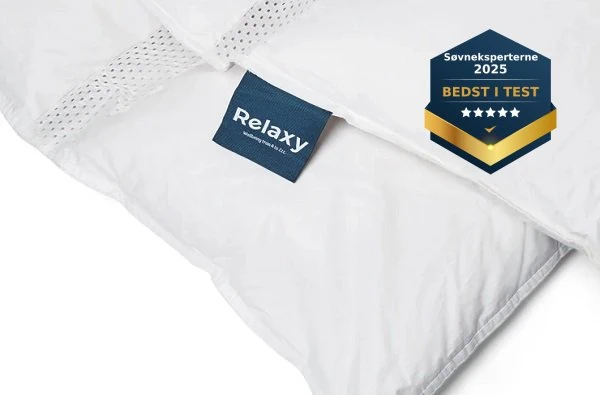 Relaxy Skye sommerdyne (Bedst i test)